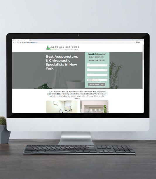 Website Example Image